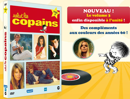 Nouveau ! Le volume 3 enfin disponible à l’unité !