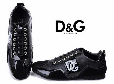 dolce gabbana chaussure