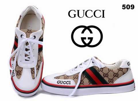 chaussure gucci enfant
